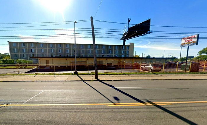 Holiday Inn - East Side Detroit Location (newer photo)